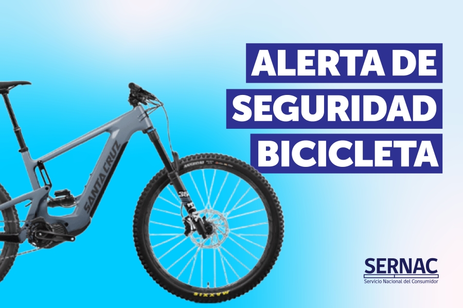 Alerta Seguridad Bicicleta