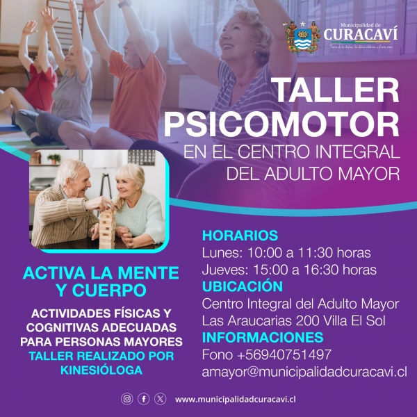 TALLER SICOMOTOR