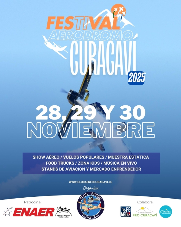 FESTIVAL AEREO