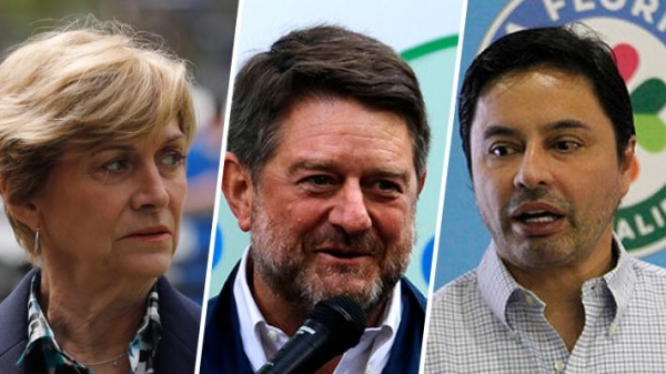 Encuesta Cadem: Evelyn Matthei, Claudio Orrego y Rodolfo Carter se alzan como las figuras políticas mejor evaluadas