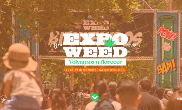 Sin Lollapalooza, pero con Expoweed: cómo se gestó el regreso de los grandes eventos al Parque O’Higgins