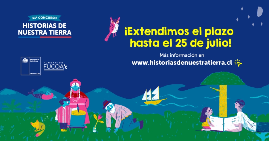 Historias de Nuestra Tierra