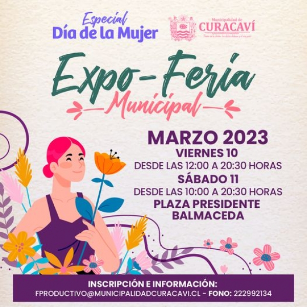 EXPO FERIA MUNICIPAL