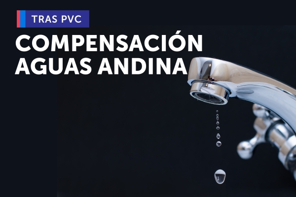 Compensacion Aguas Andinas