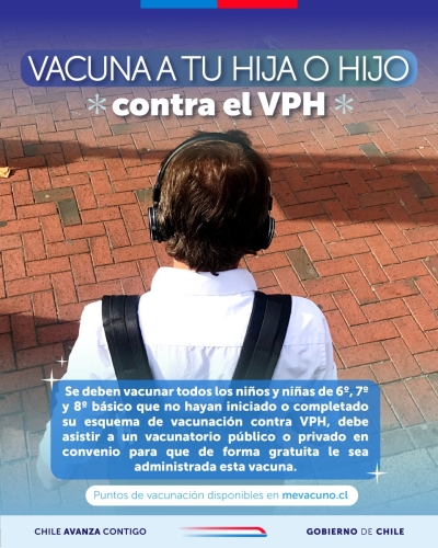 Vacunate