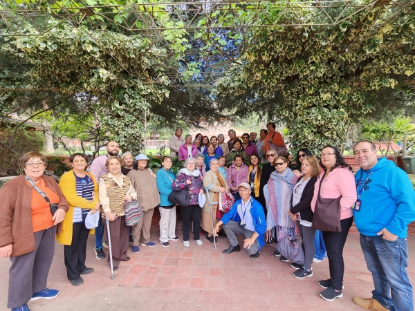 Tour &quot;Conozca Curacaví&quot;