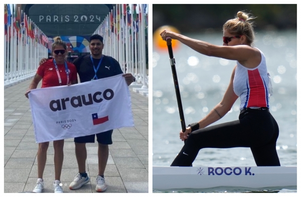 “Sólo quisieron perjudicar”: técnico de Karen Roco hace grave denuncia contra la Federación Chilena de Canotaje tras clasificación a semifinales en París 2024