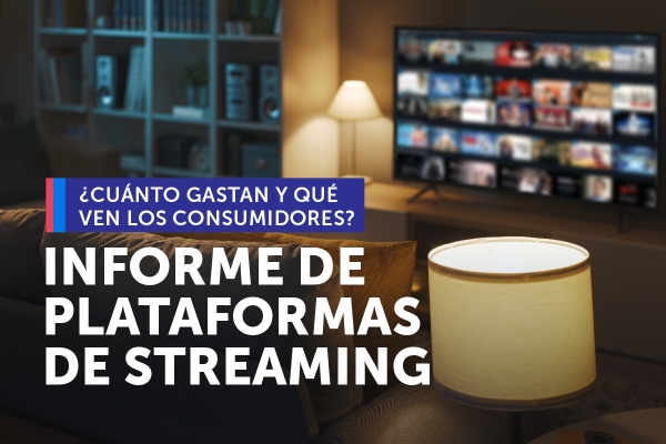Plataformas Streaming