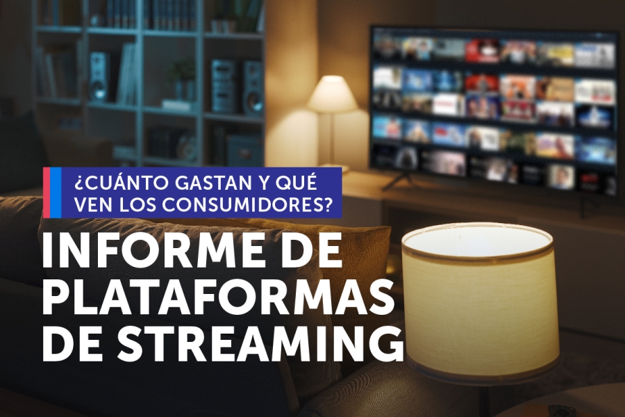 Plataformas Streaming