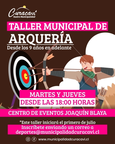 Taller Arqueria