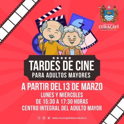TARDES DE CINE