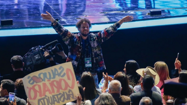 Luisito Comunica: El fenómeno del influencer con millones de seguidores en Instagram que fue ovacionado en Viña 2023